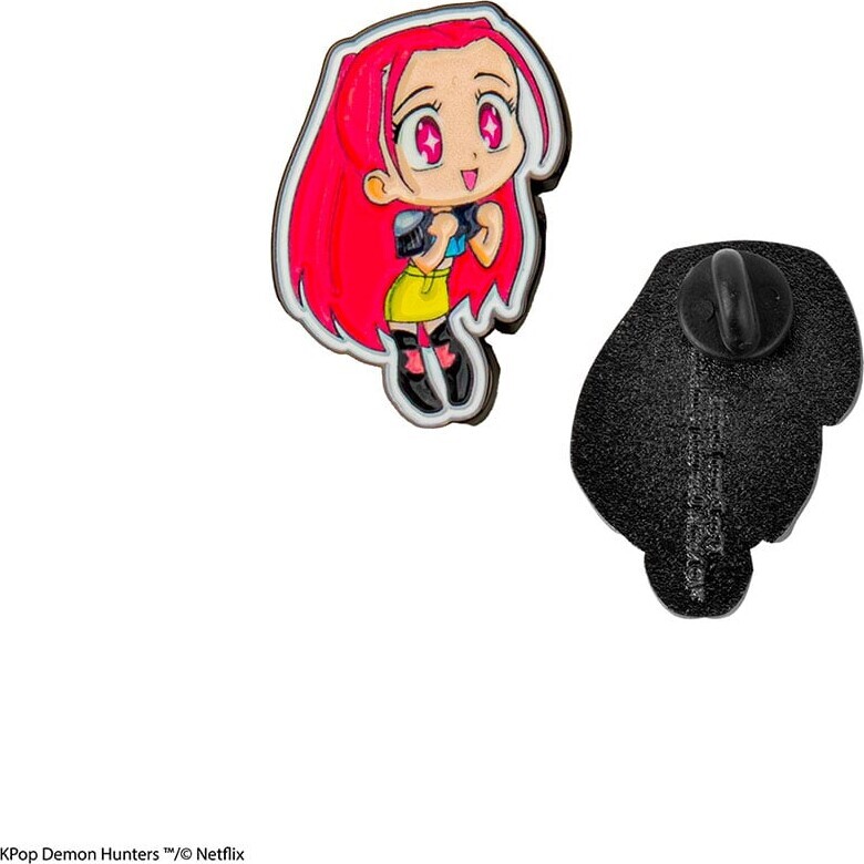 Cinereplicas - K-Pop Demon Hunters Mira - Pin / Badge