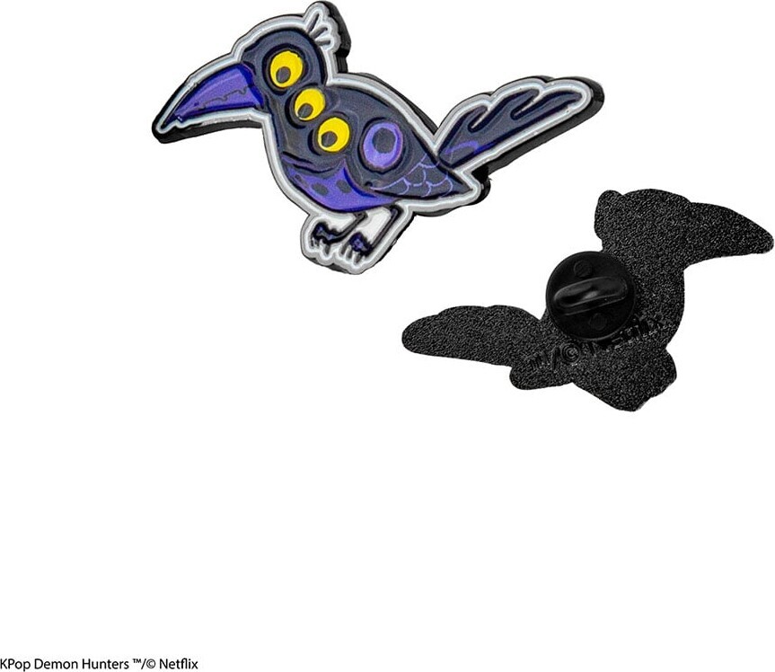 Cinereplicas - K-Pop Demon Hunters Sussie Pin - Pin / Badge