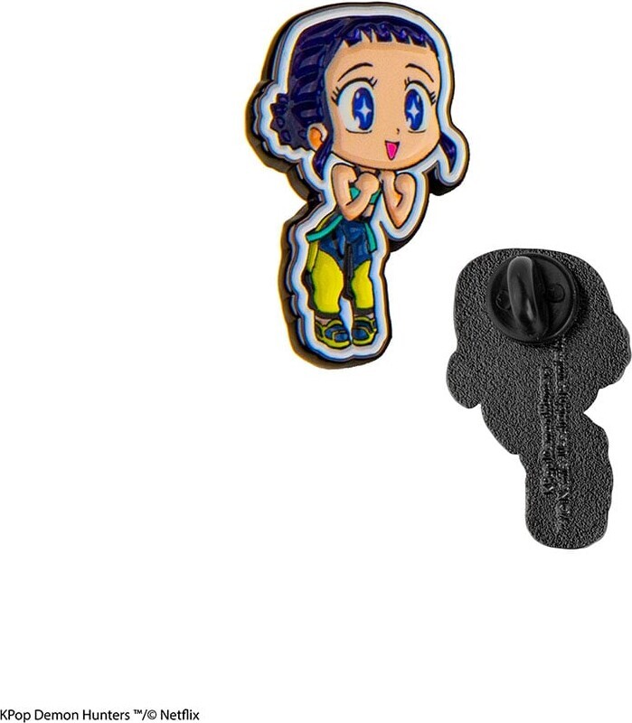 Cinereplicas - K-Pop Demon Hunters Zoey - Pin / Badge