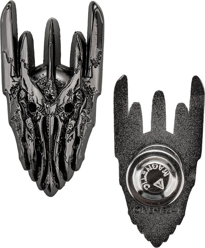 Cinereplicas - Lord Of The Rings - Sauron Helmet Magnet