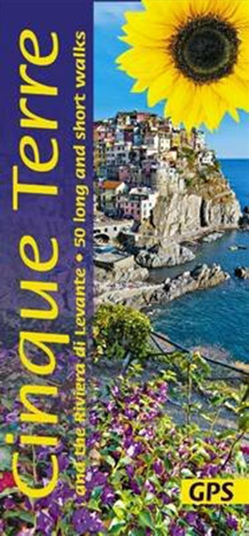 Billede af Cinque Terre And The Riviera Di Levante: 50 Long And Short Walks - Georg Henke - English Book
