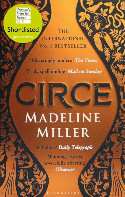 Circe - Madeline Miller - English Book