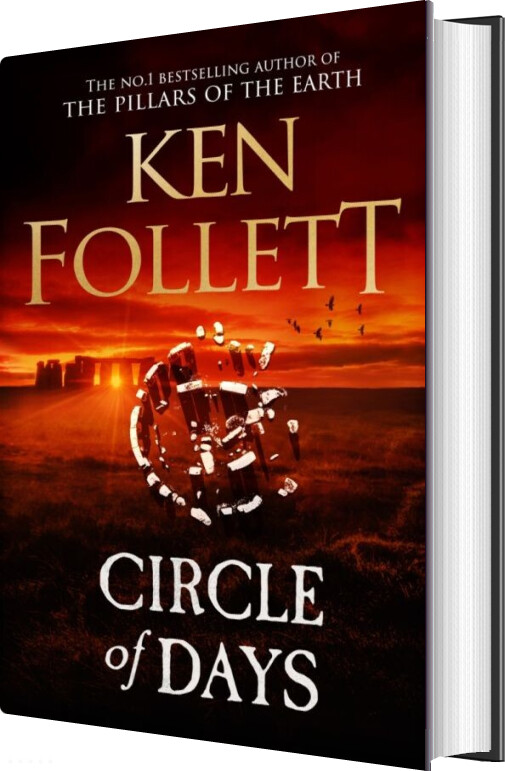 Circle Of Days - Ken Follett - English Book