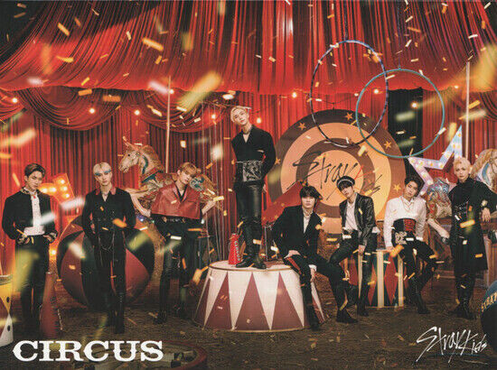 Stray Kids - Circus - CD
