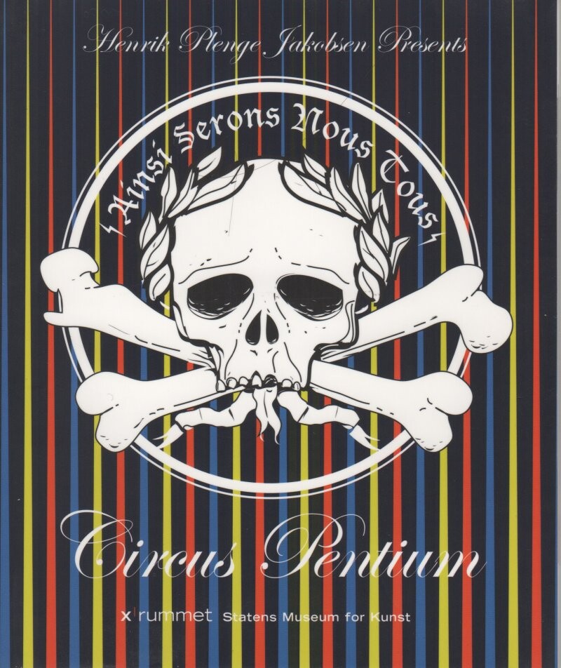 Circus Pentium - Henrik Plenge Jakobsen - Bog