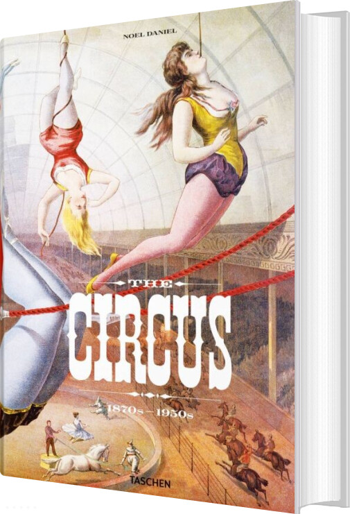 Circus, The. 1870s-1950s - Linda Granfield - English Book