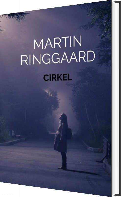 Cirkel - Martin Ringgaard - Bog