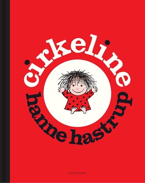 Cirkeline - Hanne Hastrup - Bog