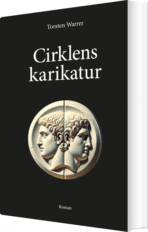 Cirklens Karikatur - Torsten Warrer - Bog