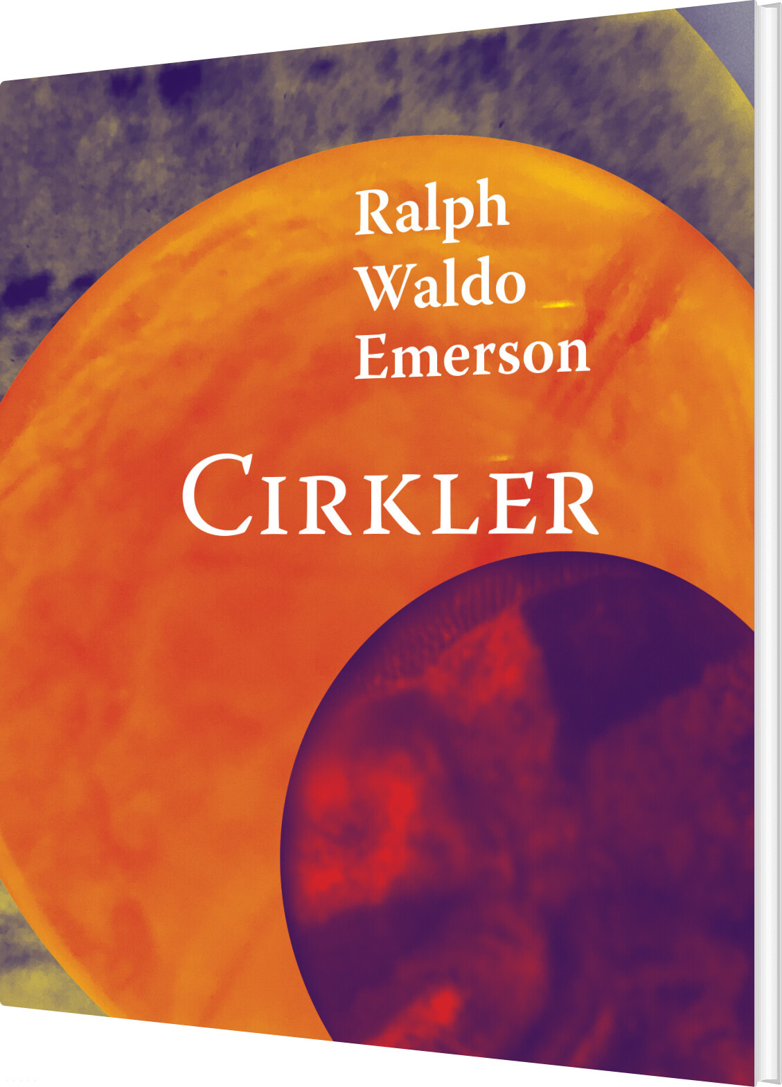 Cirkler - Ralph Waldo Emerson - Bog
