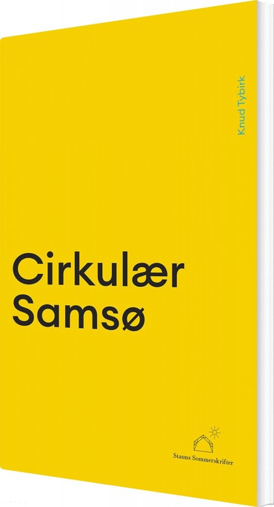 Billede af Cirkulær Samsø - Knud Tybirk - Bog