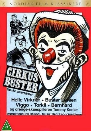 Cirkus Buster - DVD - Film