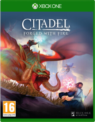 Billede af Citadel - Forged With Fire - Xbox One