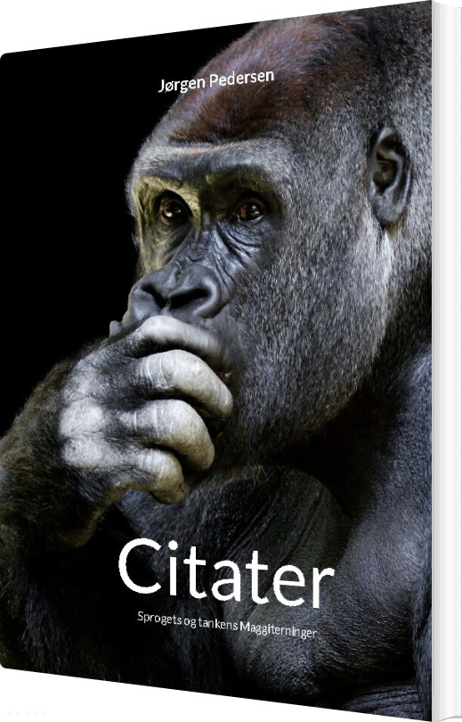 Citater - Jørgen Pedersen - Bog
