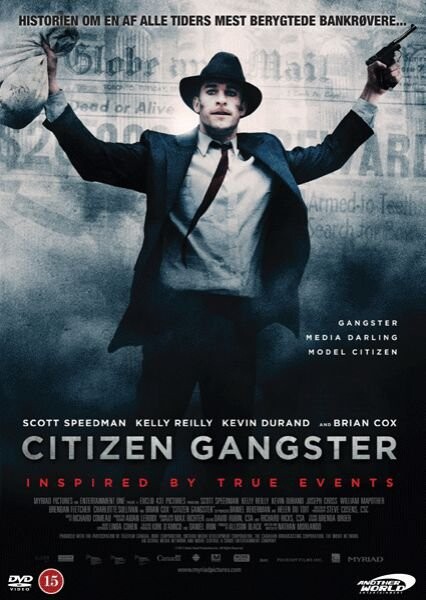 #3 - Citizen Gangster / Edwin Boyd - DVD - Film