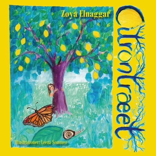 Citrontræet - Zoya Elnaggar - Bog