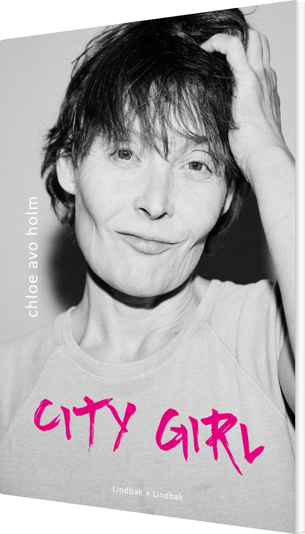 City Girl - Chloe Avo Holm - Bog