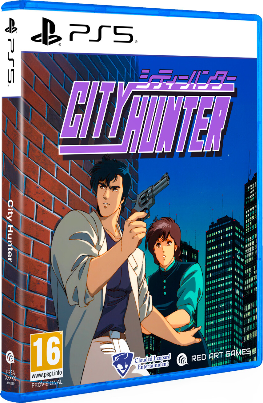 City Hunter - PS5