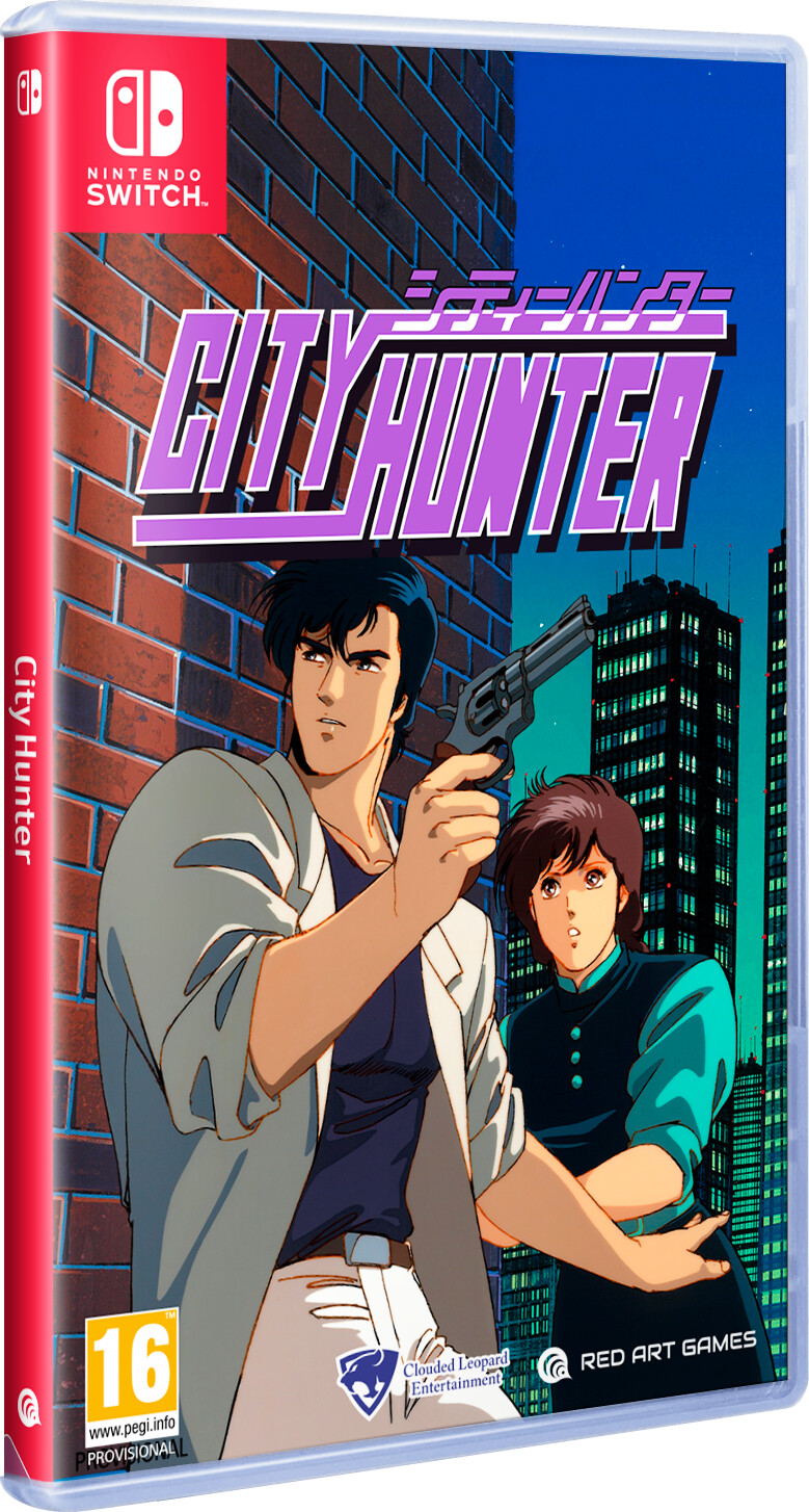 City Hunter - Nintendo Switch