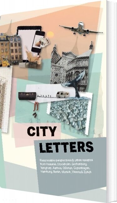 Billede af City Letters - Books On Demand - English Book