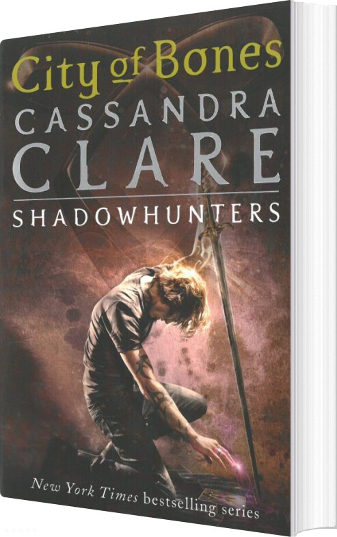 Billede af City Of Bones - Cassandra Clare - English Book