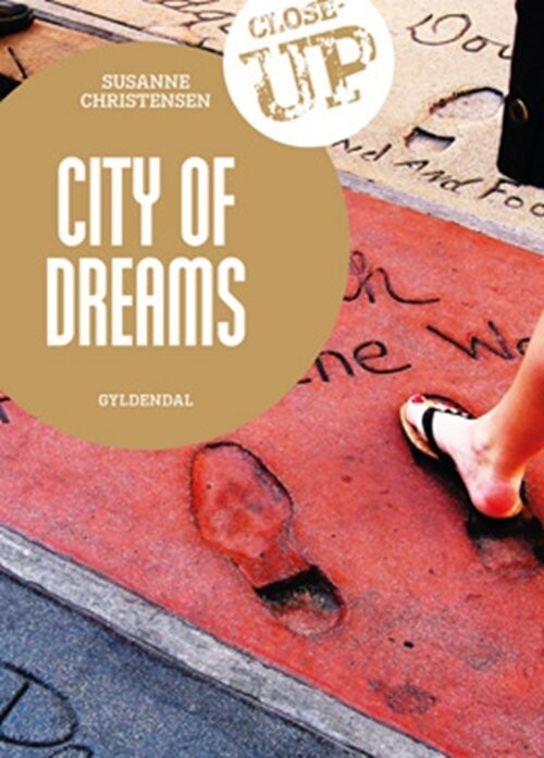 City Of Dreams - Susanne Christensen - Bog