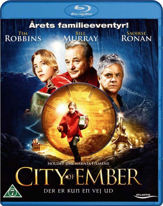 City Of Ember - Blu-Ray