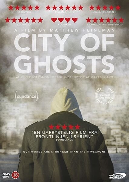 City Of Ghosts - 2017 - DVD - Film