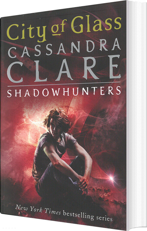 Billede af City Of Glass - Cassandra Clare - English Book