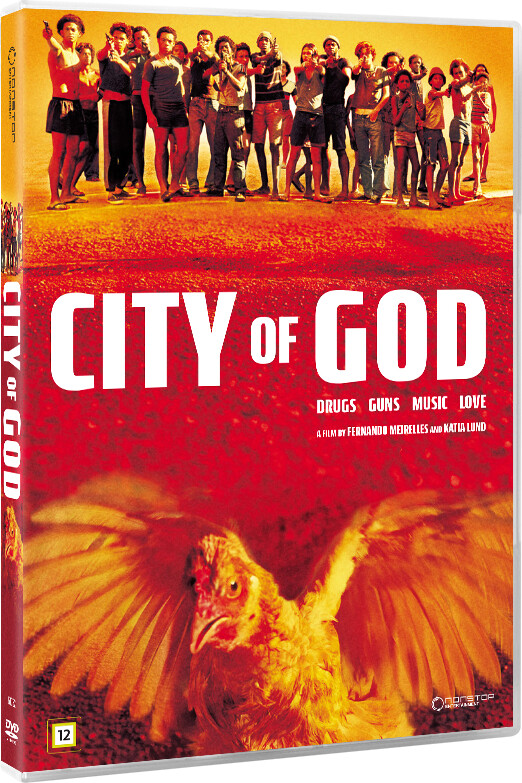 City Of God - DVD - Film