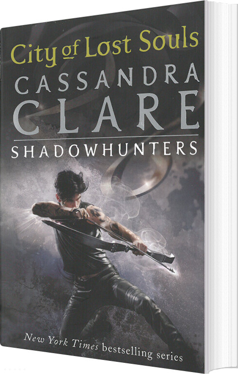 Billede af City Of Lost Souls - Cassandra Clare - English Book