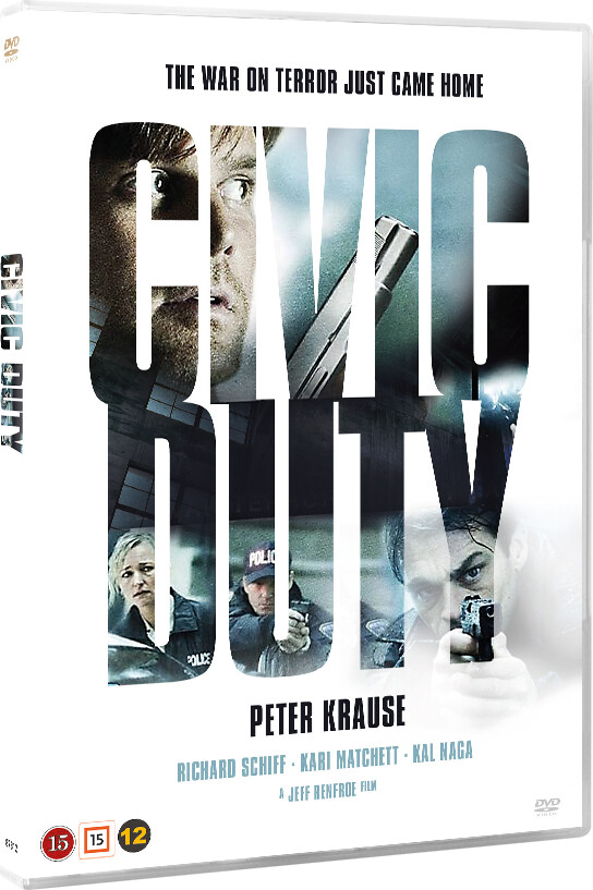 Civic Duty - DVD - Film