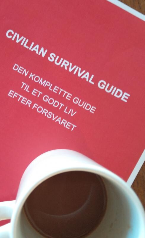 Billede af Civilian Survival Guide - Jimmy Solgaard - Bog