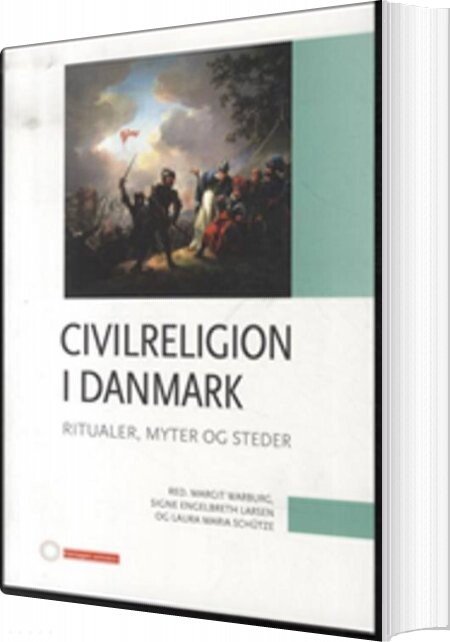 Billede af Civilreligion I Danmark - Margit Warburg - Bog