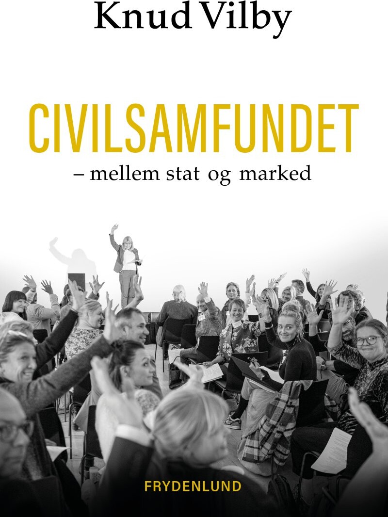 Billede af Civilsamfundet - Knud Vilby - Bog