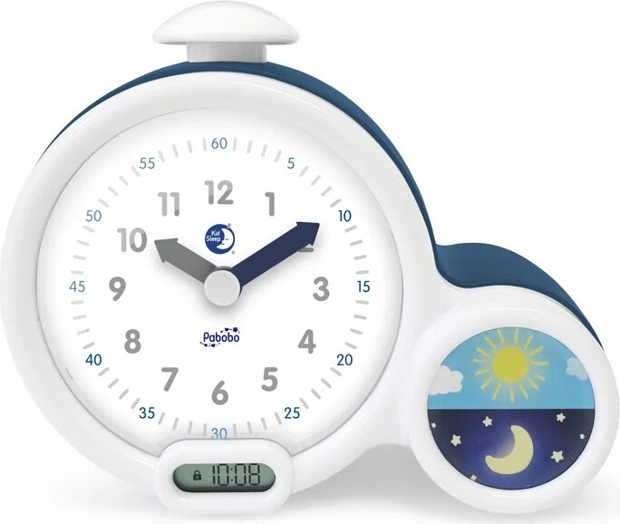 Claessens Kids Kid'Sleep - Ur - Blå (CLK0010)
