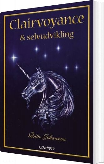 Billede af Clairvoyance & Selvudvikling - Rita Johansson - Bog