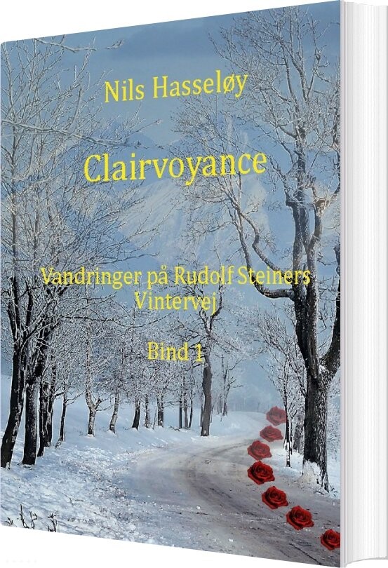 Billede af Clairvoyance - Nils Hasseløy - Bog