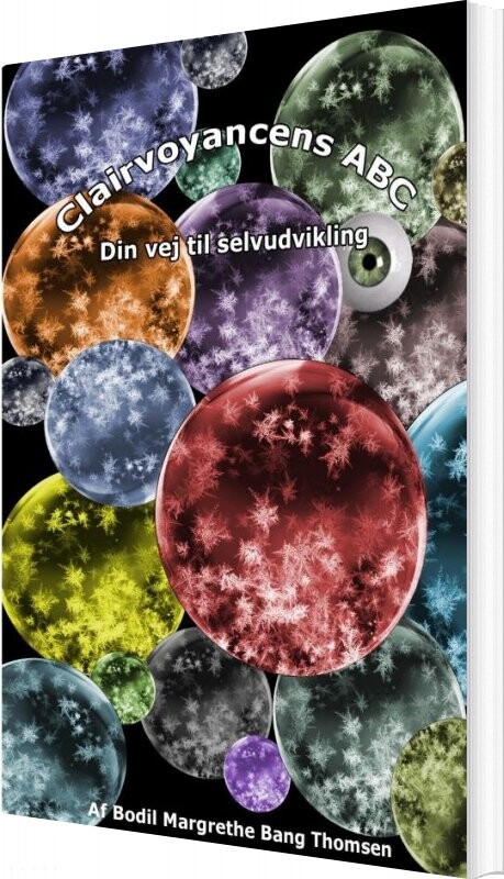 Billede af Clairvoyancens Abc - Bodil Margrethe Bang Thomsen - Bog