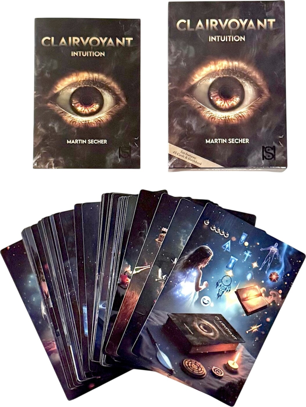 Clairvoyant Intuition - Martin Secher