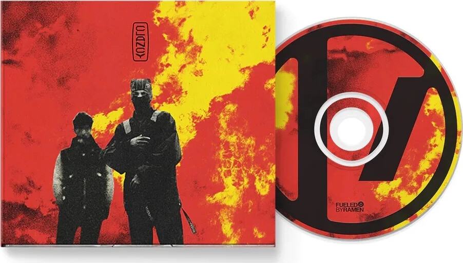 Twenty One Pilots - Clancy - CD