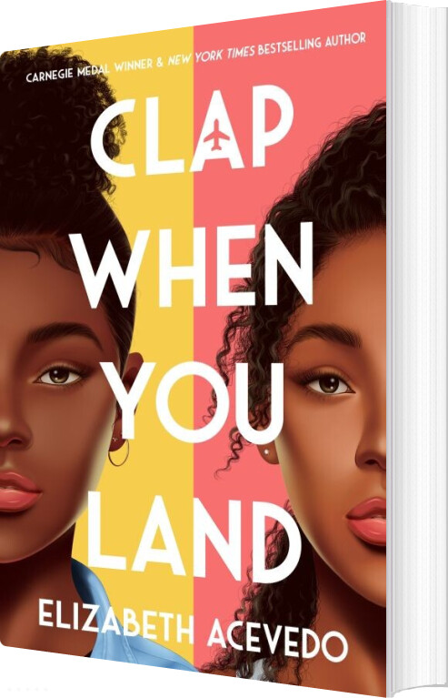 Billede af Clap When You Land - Elizabeth Acevedo - English Book
