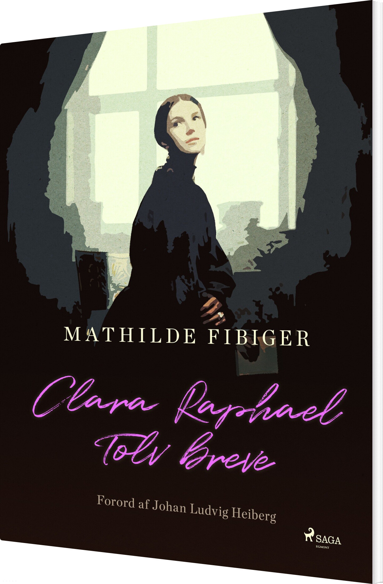 Clara Raphael - Tolv Breve - Mathilde Fibiger - Bog