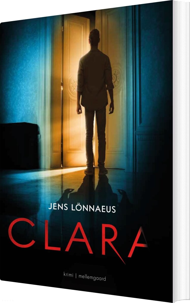 Clara - Jens Lönnaeus - Bog