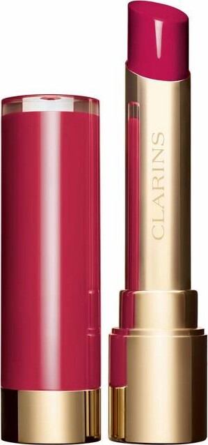 Billede af Clarins Læbestift - Joli Rouge Lip Lacquer - 762 Pop Pink