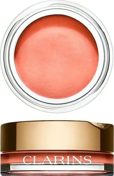 Clarins øjenskygge - Ombre Satin - 08 Glossy Corail - 4g