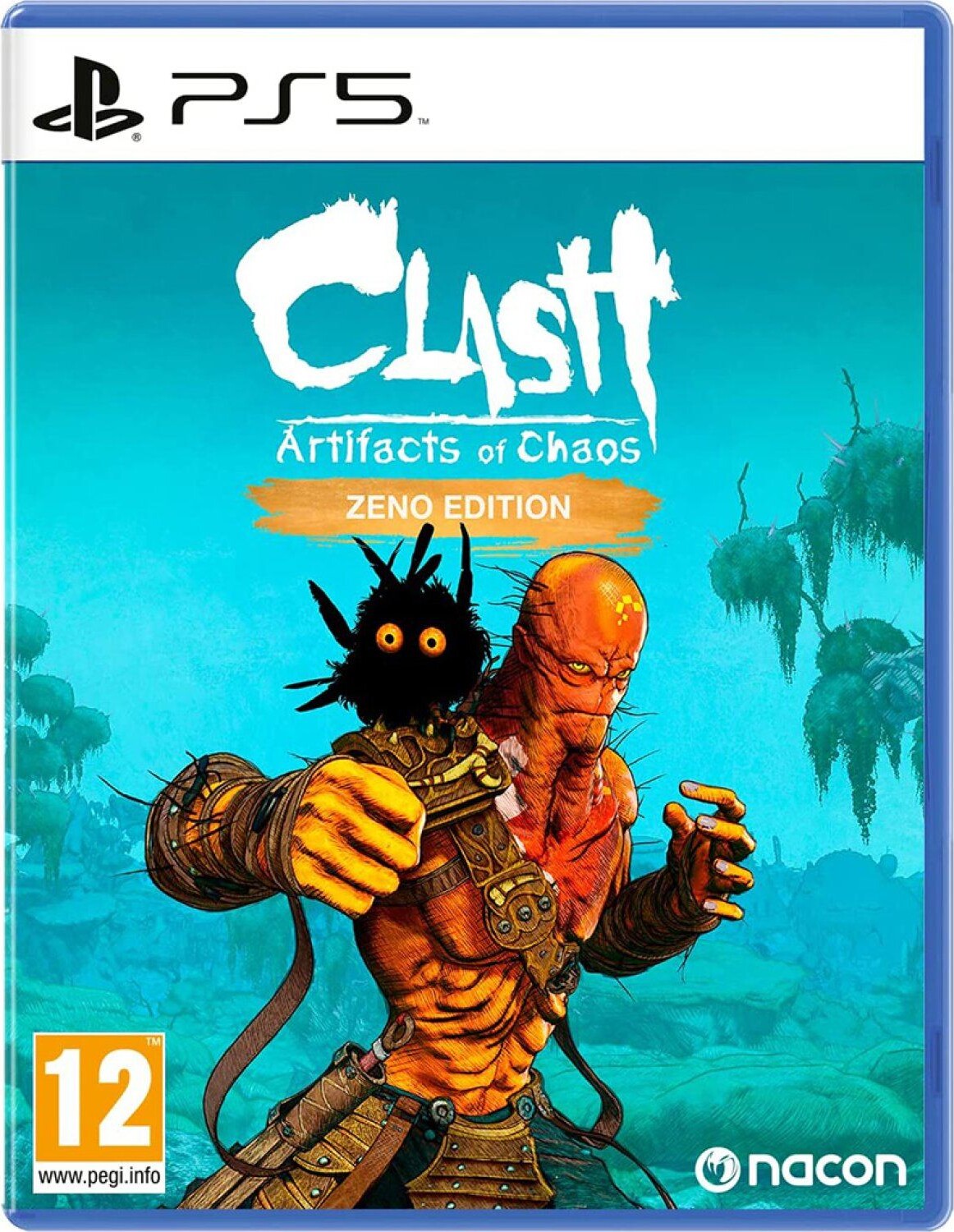 Clash: Artifacts Of Chaos (zeno Edition) - PS5