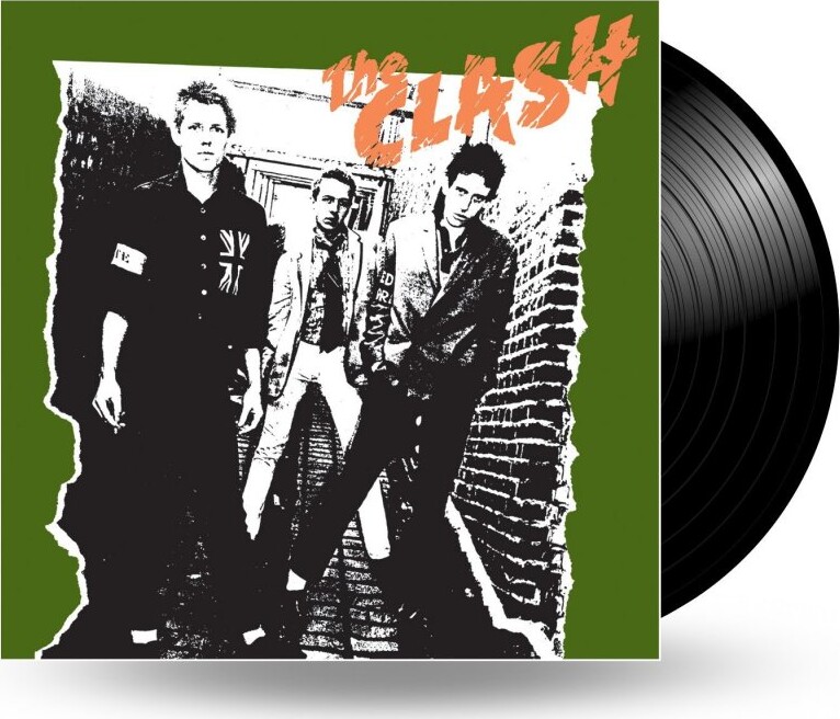 The Clash - Clash - Vinyl Lp