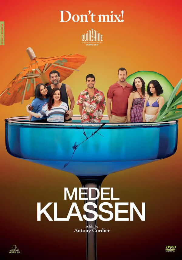 Classe Moyenne - DVD - Film