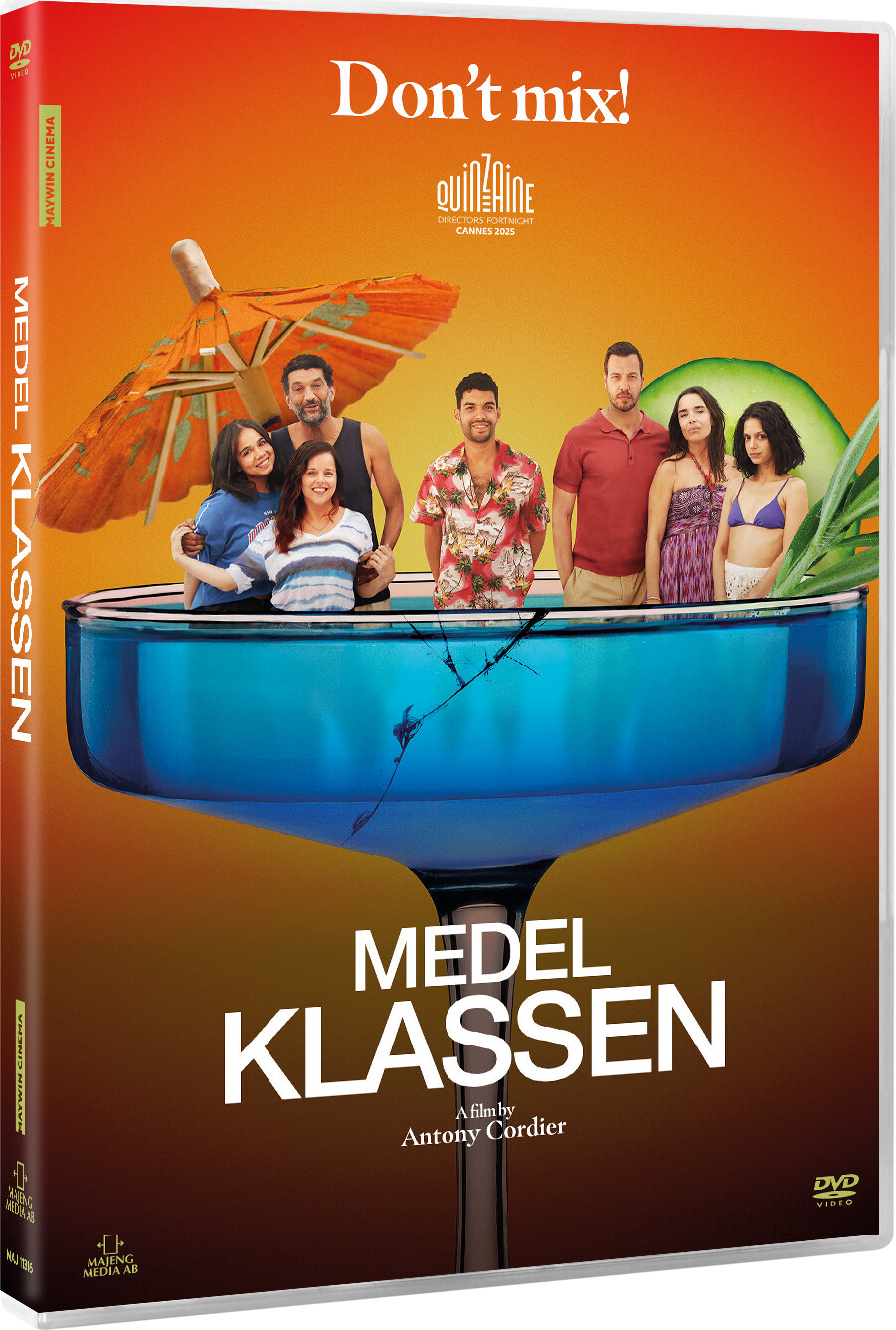 Classe Moyenne - DVD - Film